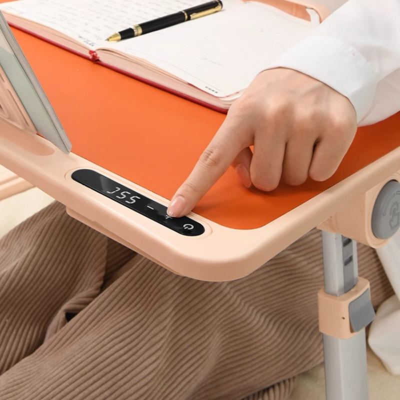 حامل كمبيوتر محمول قابل للتعدي - مراجعة Desk Setup L Shaped وسعره