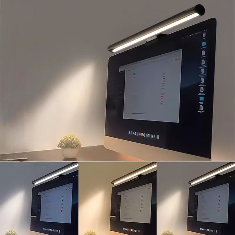 مصباح مكتبي معلق بإضاءة شاشة L - مراجعة Setup Desk Monitor وسعره