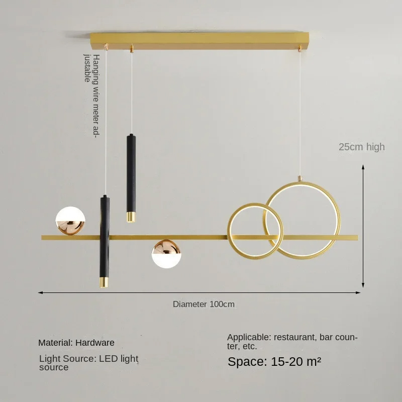 مصابيح سقف عصرية بسيطة لطاولة  - مراجعة Desk Setup Minimalist وسعره