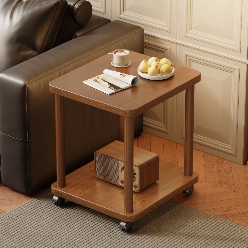 طاولة جانبية صغيرة قابلة للإزا - مراجعة Desk Setup Minimalist وسعره