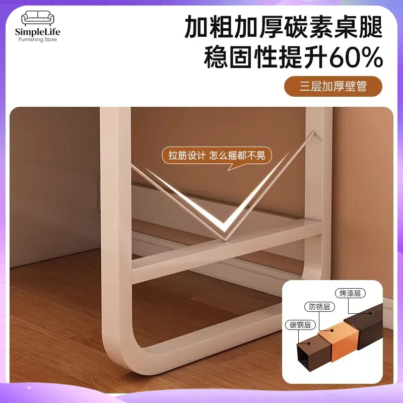 مكتب كمبيوتر مزدوج للمنزل والم - مراجعة Desk Setup L Shaped وسعره
