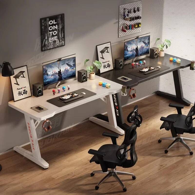 طاولات وأجهزة كمبيوتر للألعاب، - مراجعة Desk Setup L Shaped وسعره